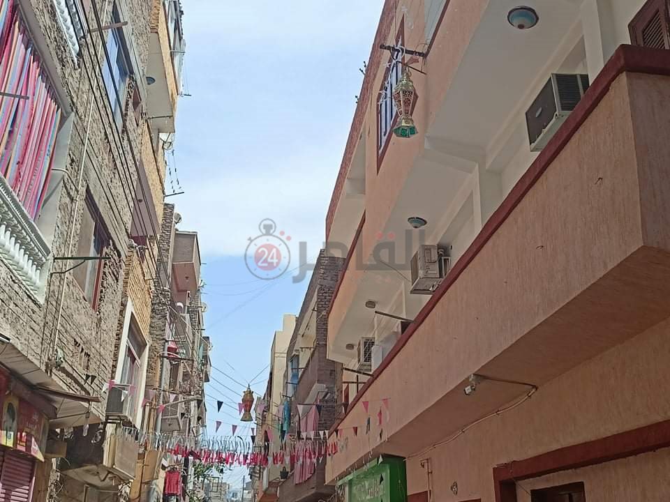 زينة رمضان في الأقصر 28