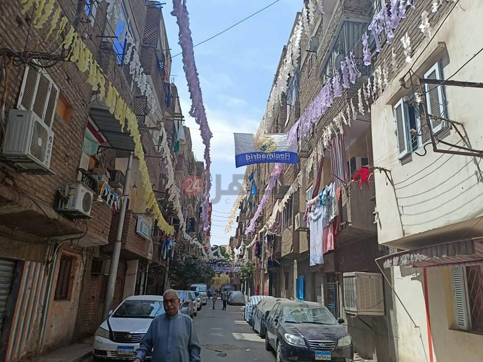 زينة رمضان في الأقصر 22