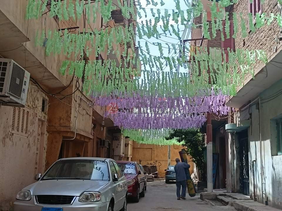 زينة رمضان في الأقصر 20