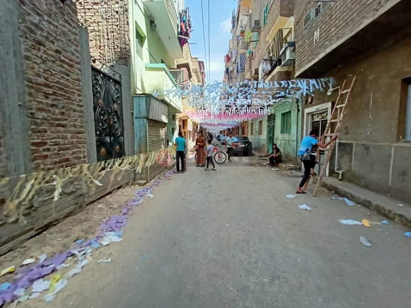 زينة رمضان في الأقصر 15