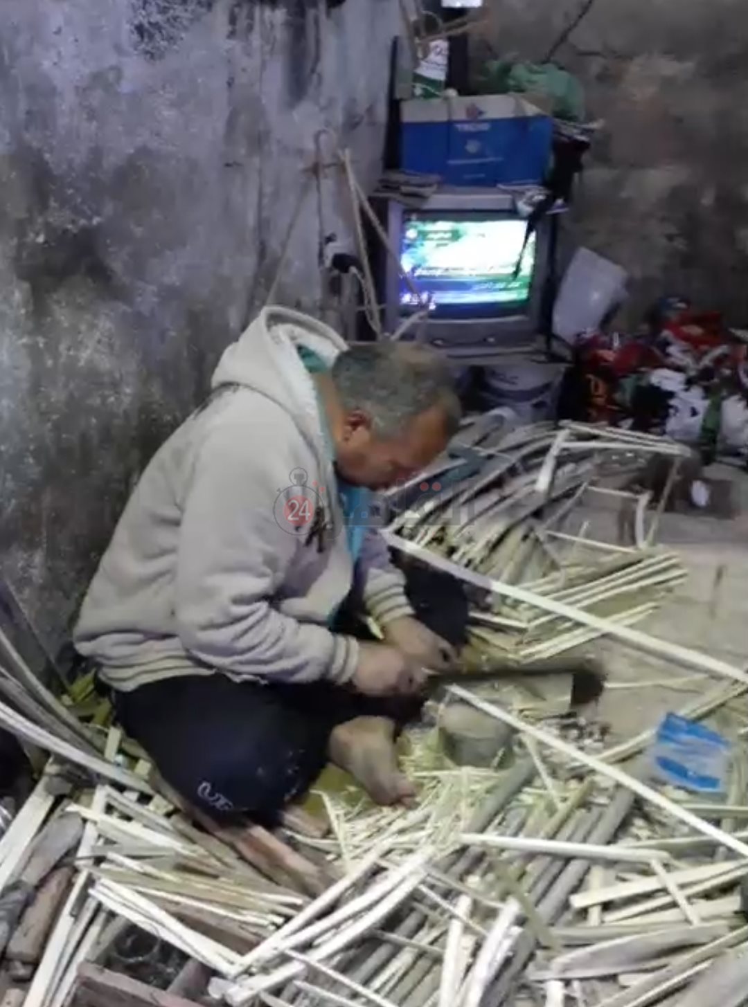 السيد في محله الخاص