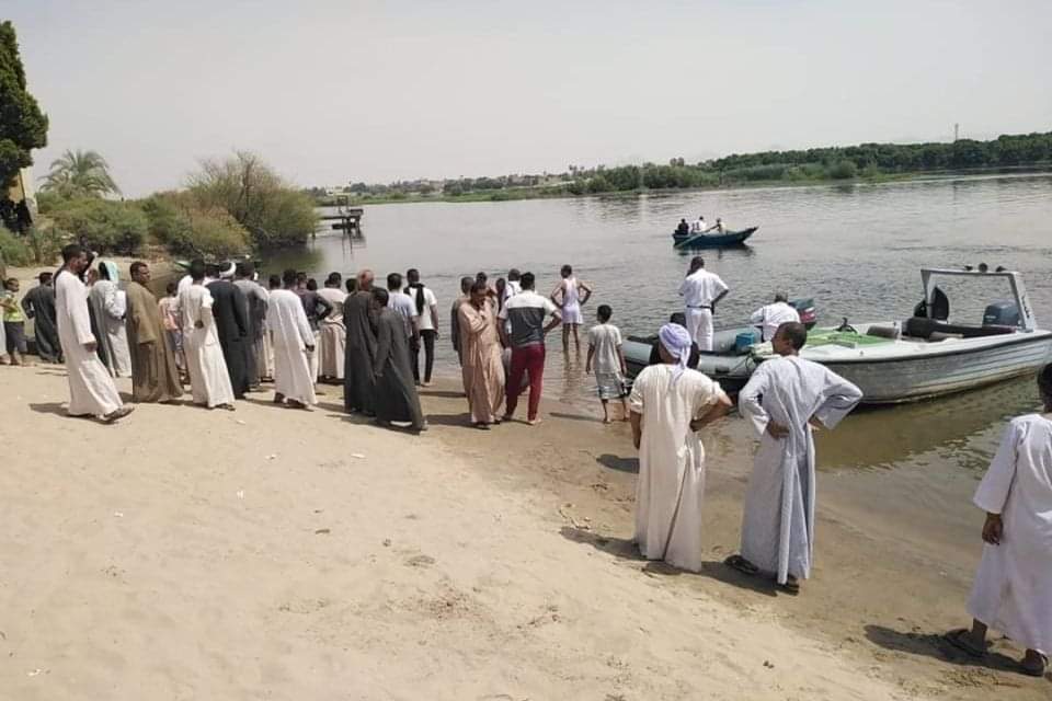 أثناء البحث عن الجثه