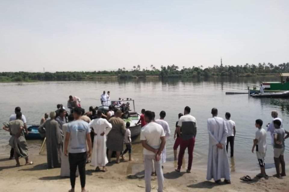 أثناء البحث عن الجثه