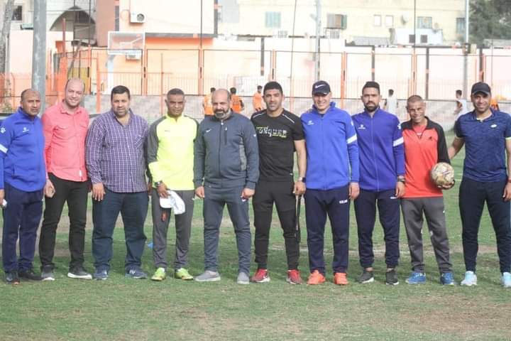 تدريب المنصورة (1)