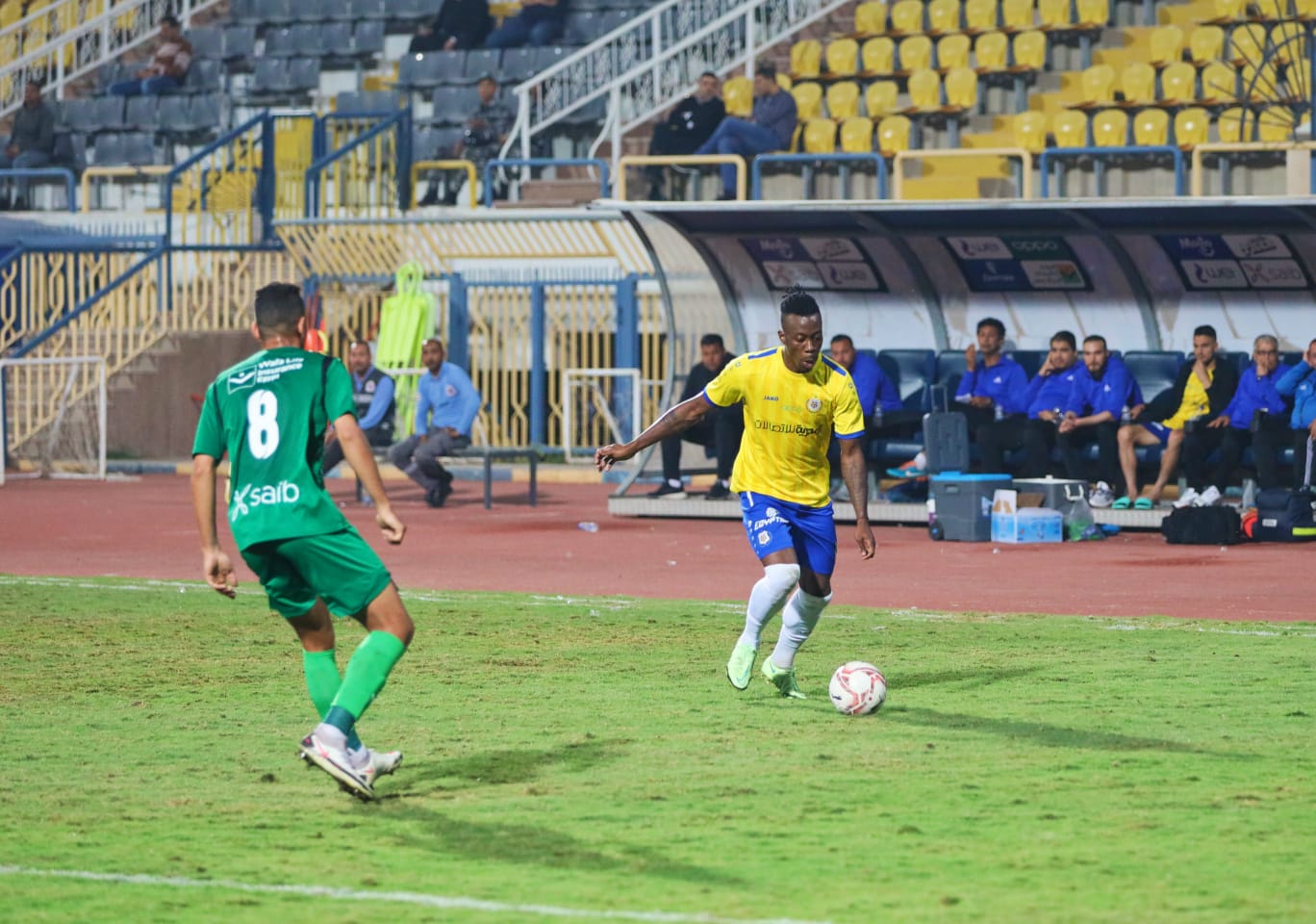 الإسماعيلي والمقاصة (6)