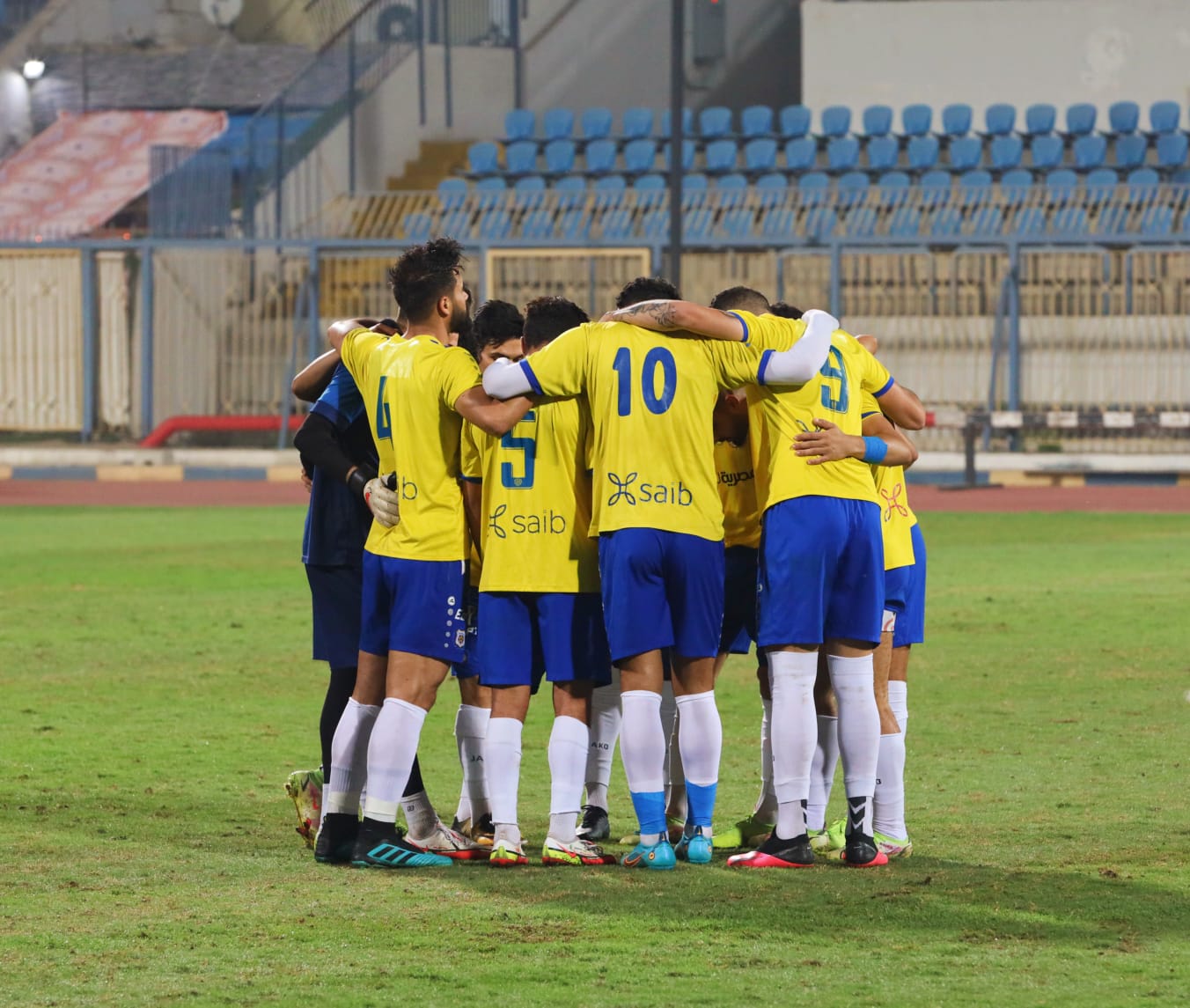 الإسماعيلي والمقاصة (4)