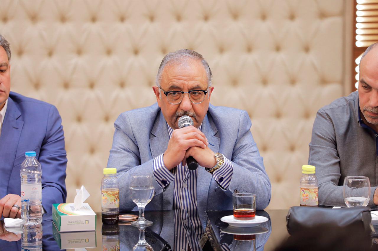 إفطار جماعي لنادي البنك الأهلي (3)