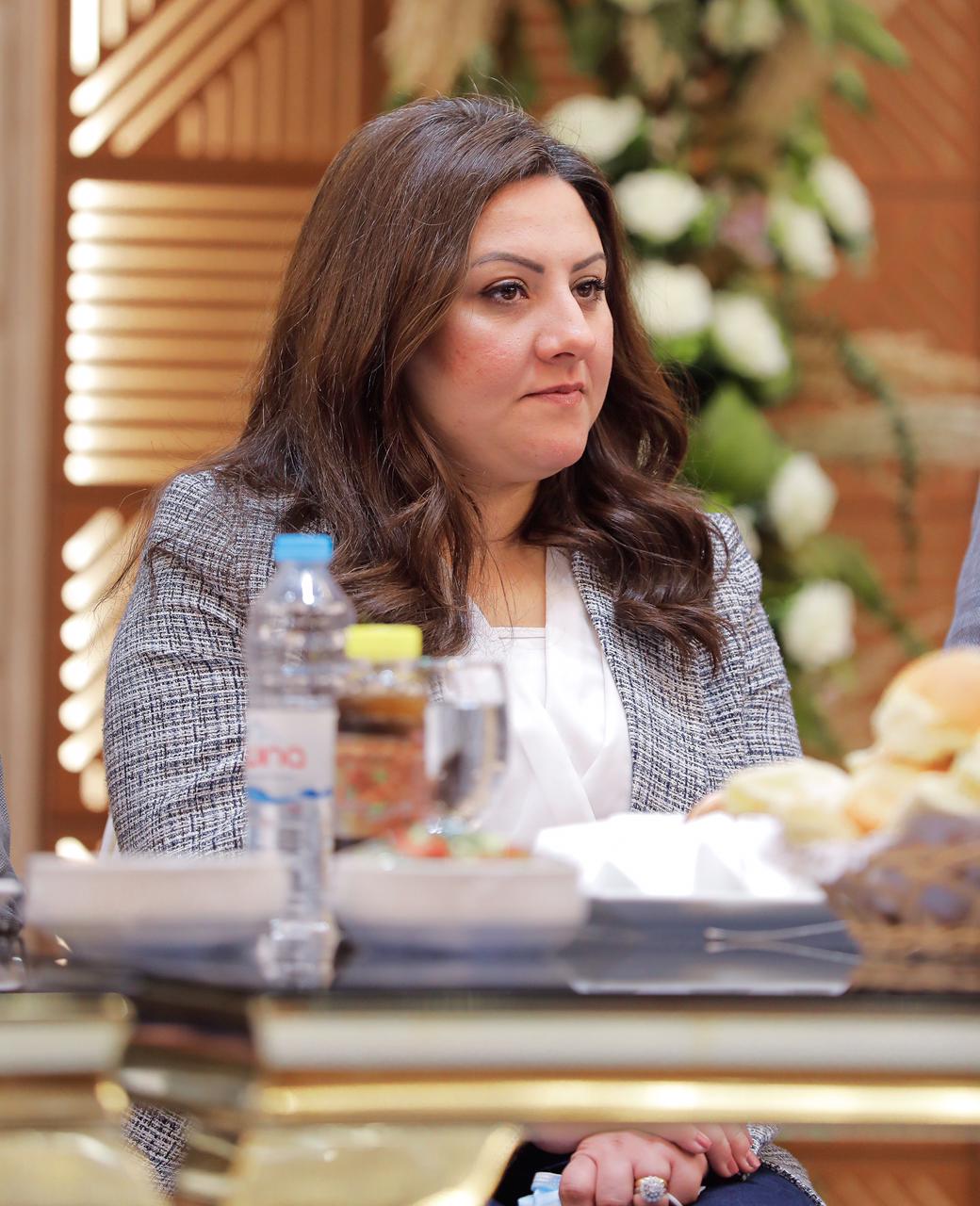 إفطار جماعي لنادي البنك الأهلي (5)