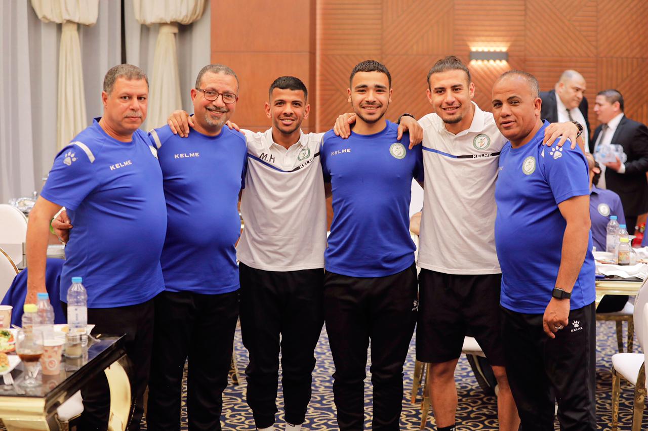 إفطار جماعي لنادي البنك الأهلي (6)