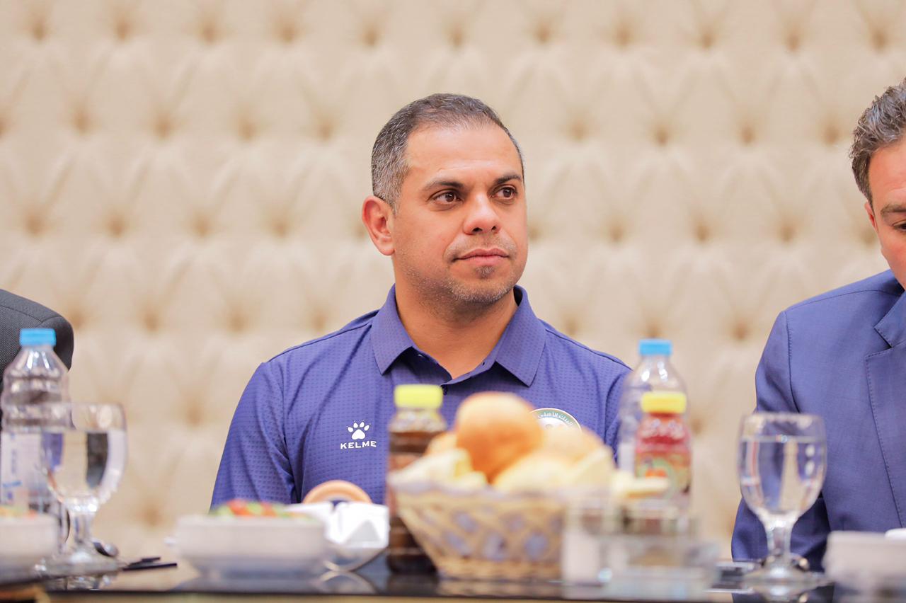 إفطار جماعي لنادي البنك الأهلي (7)