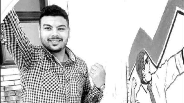 الطالب عماد حمدي 