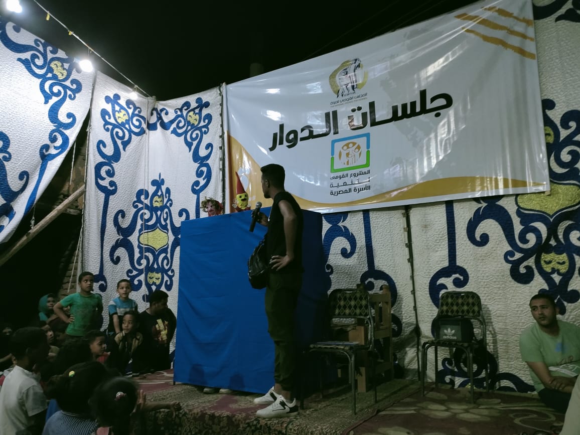 أمسيات رمضان بالأقصر 8