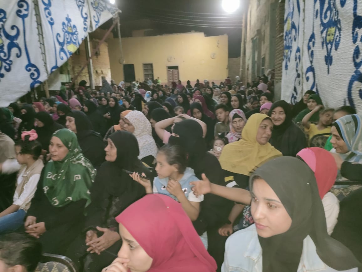 أمسيات رمضان بالأقصر 6