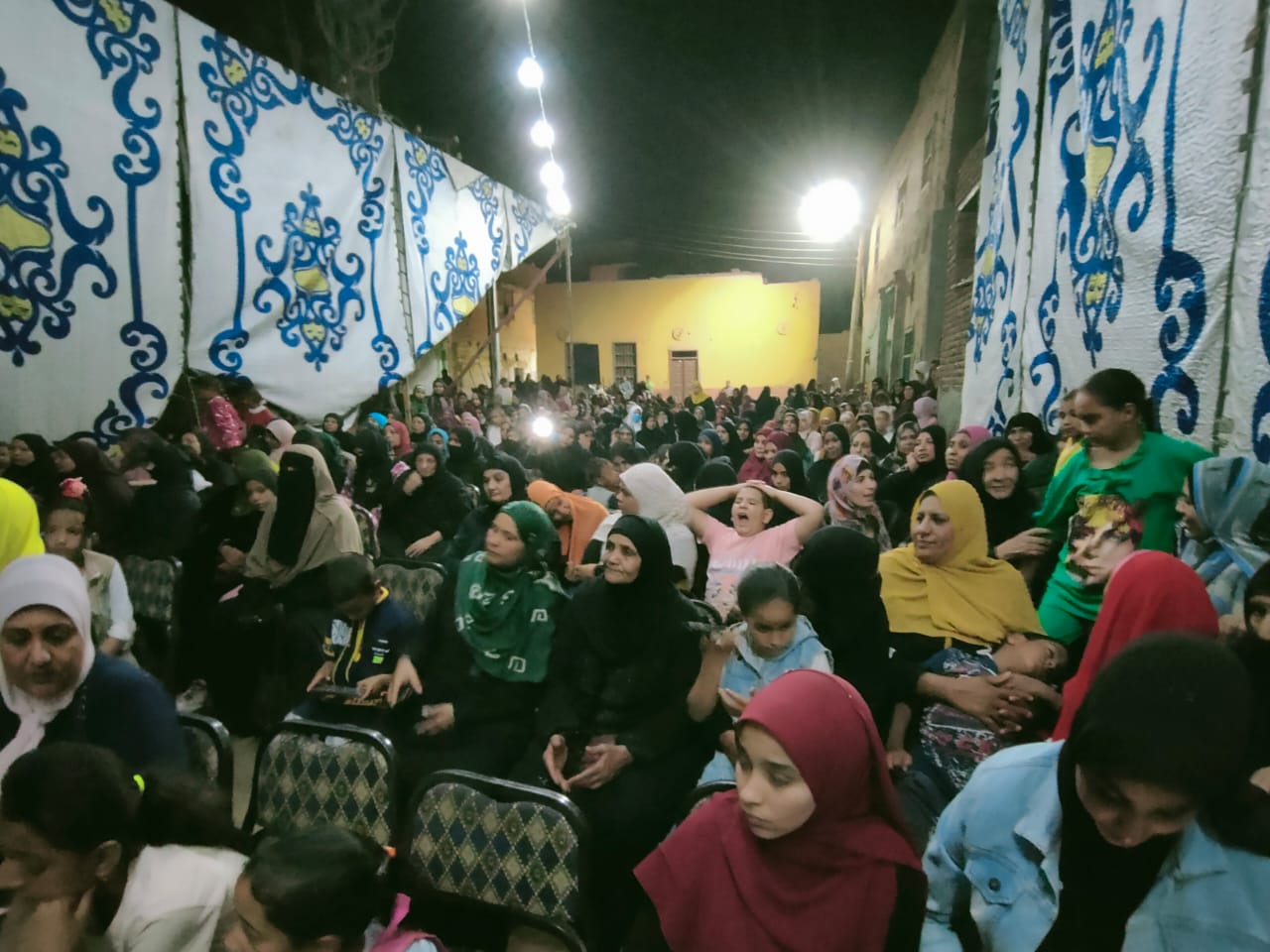 أمسيات رمضان بالأقصر 5