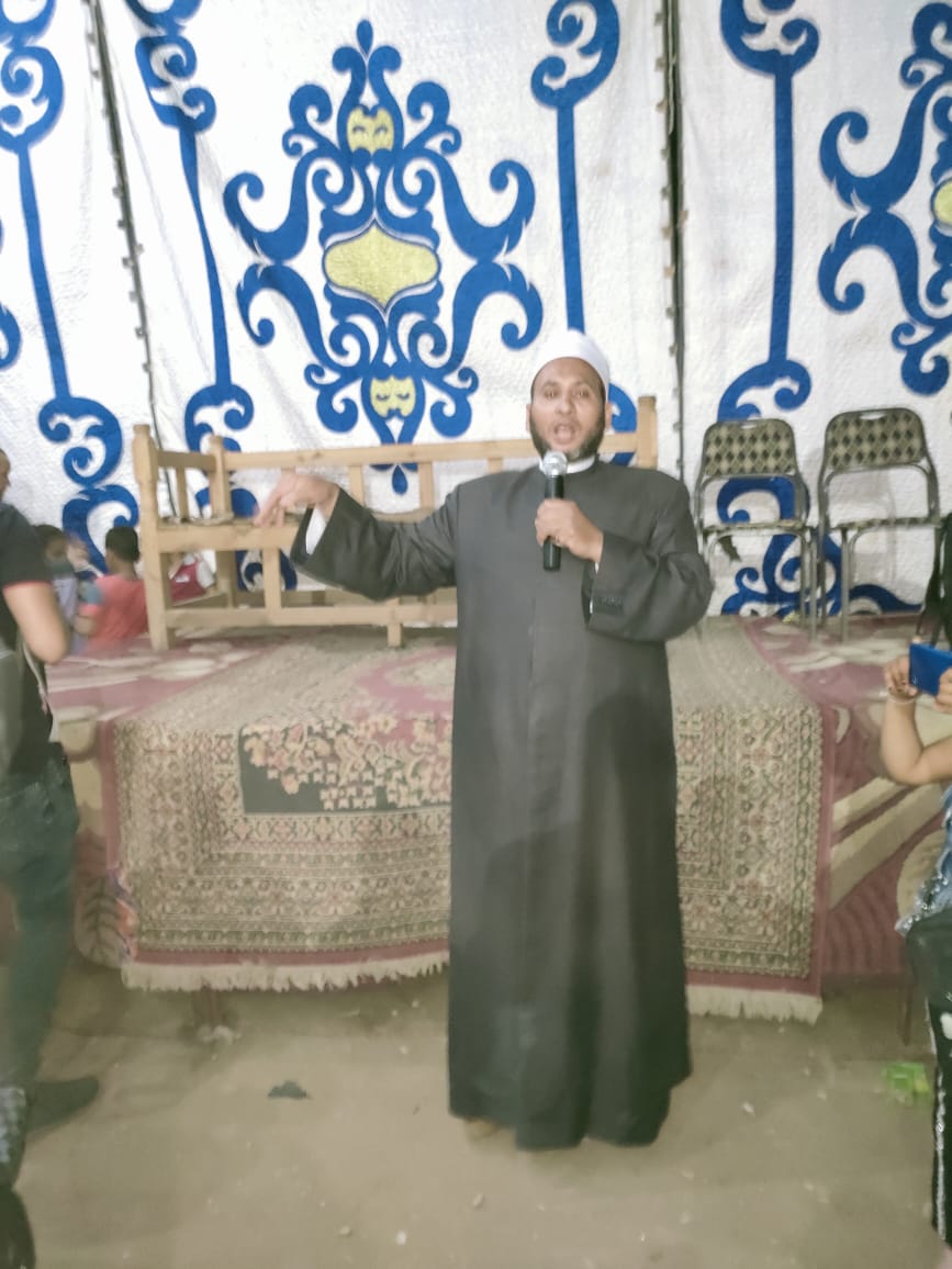 أمسيات رمضان بالأقصر 4