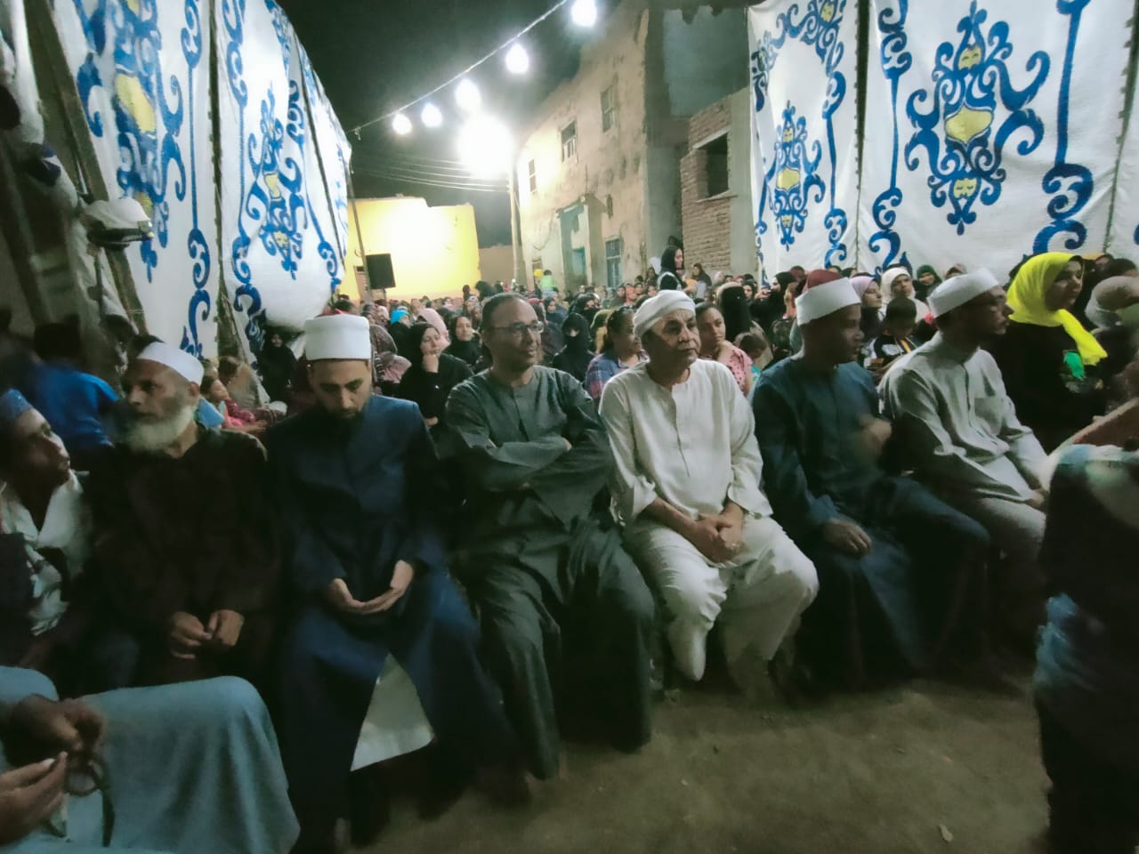 أمسيات رمضان بالأقصر 3