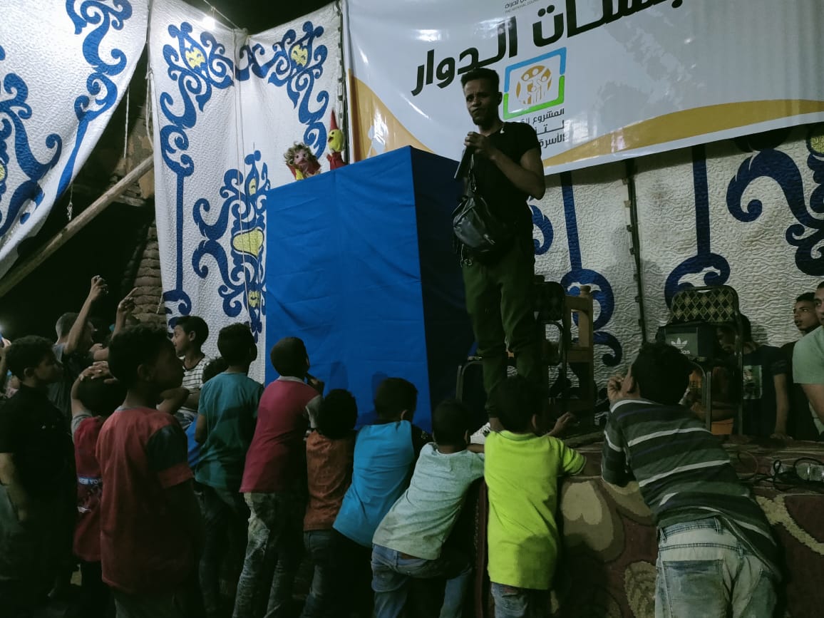 أمسيات رمضان بالأقصر 2