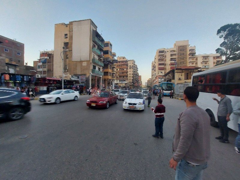 أقباط بورسعيد يوزعون وجبات الإفطار علي الصائمين7