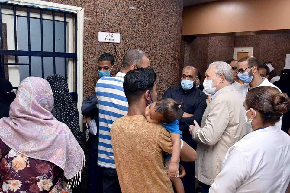 جولة محافظة الأقصر 12