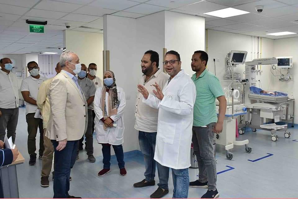 جولة محافظة الأقصر 9