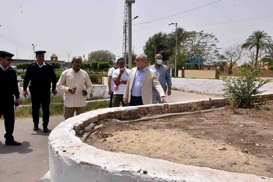 جولة محافظة الأقصر 6