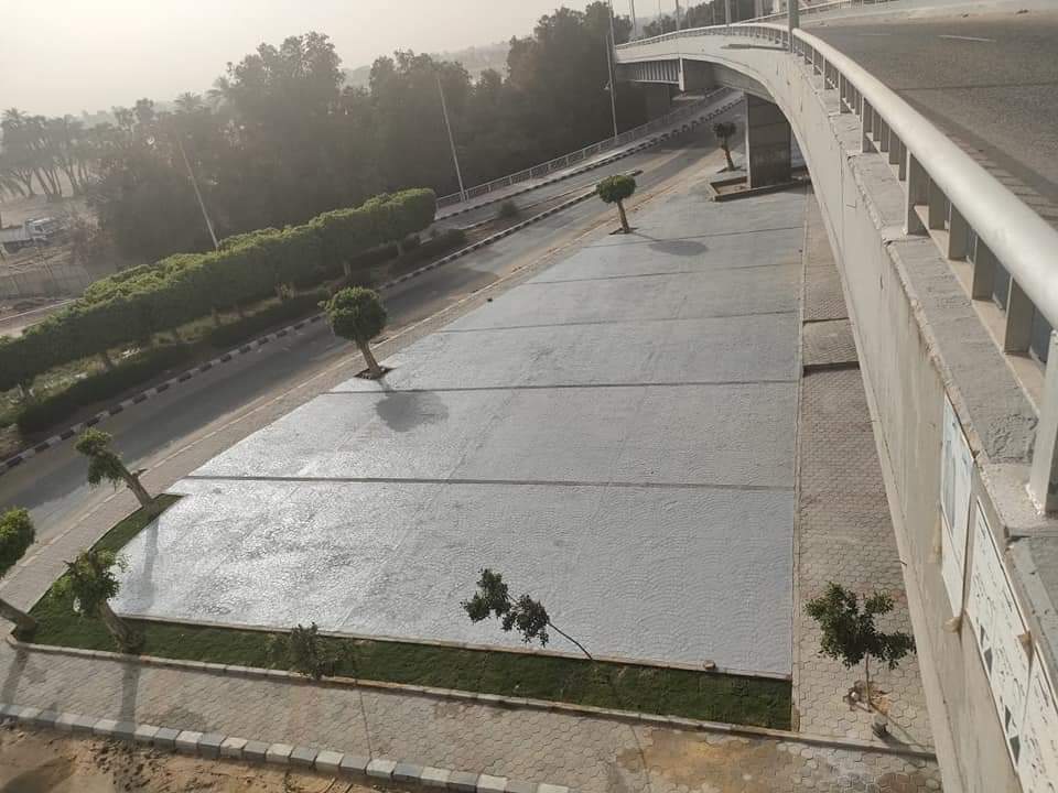 جولة محافظة الأقصر 5