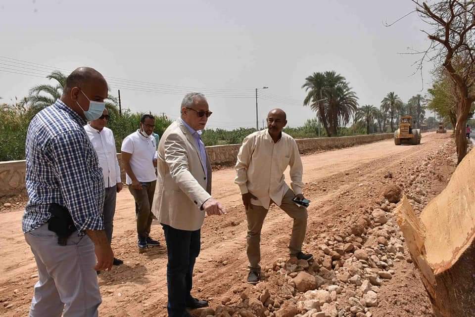 جولة محافظة الأقصر 2