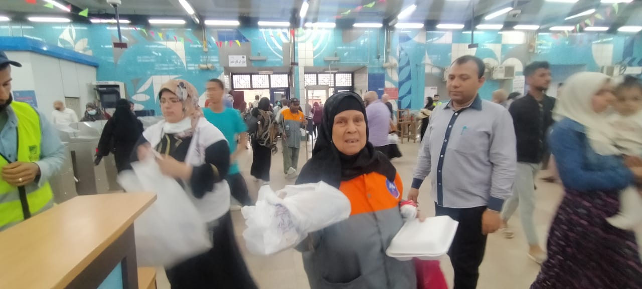 مترو الأنفاق