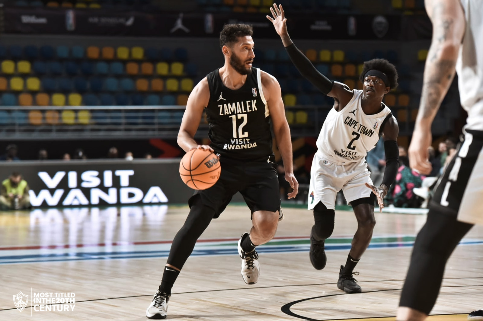 الزمالك سلة (12)