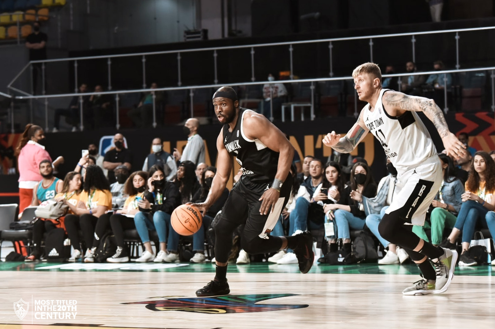 الزمالك سلة (1)