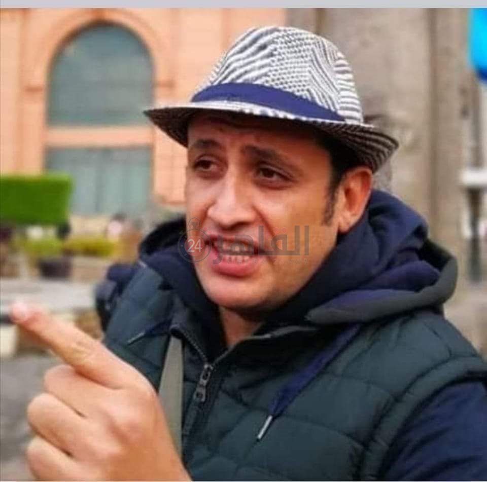 محمد عبد المنعم المرشد السياحي 