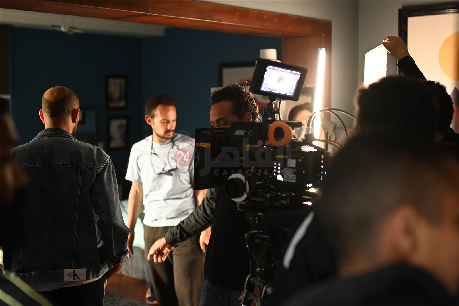 مسلسل المشوار وكواليس محمد رمضان