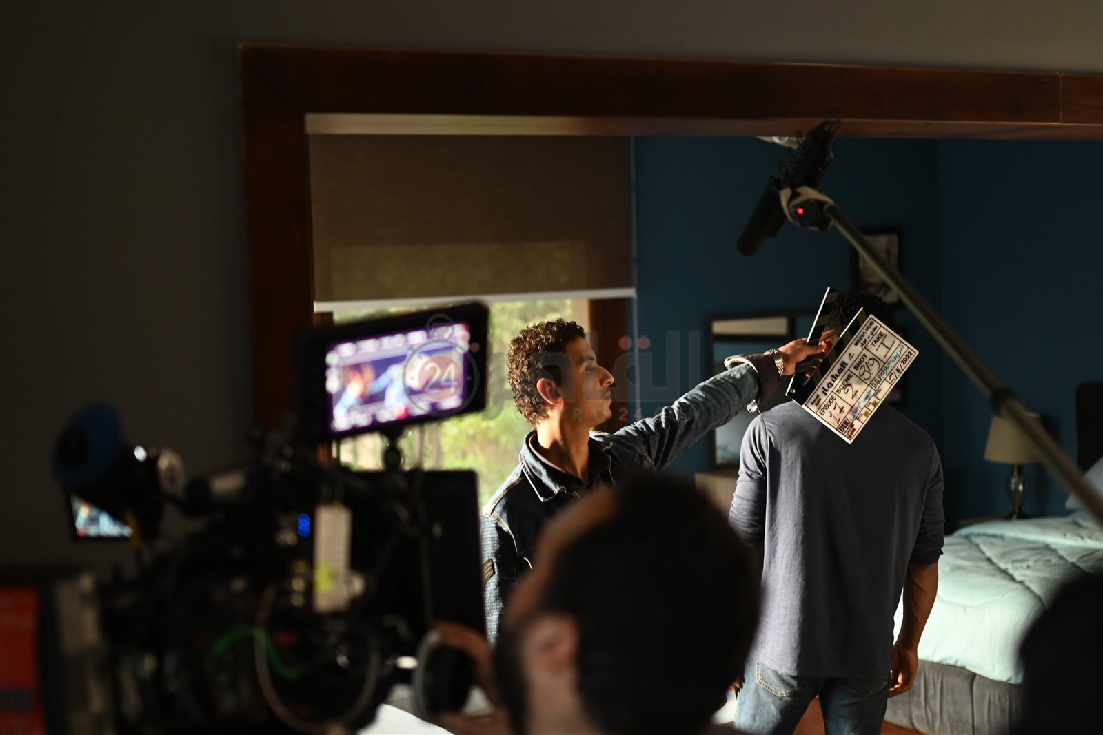 مسلسل المشوار