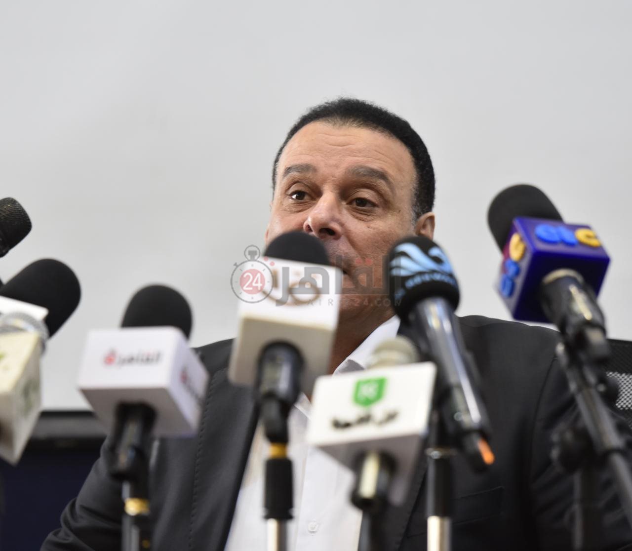 مؤتمر عصام عبد الفتاح (2)