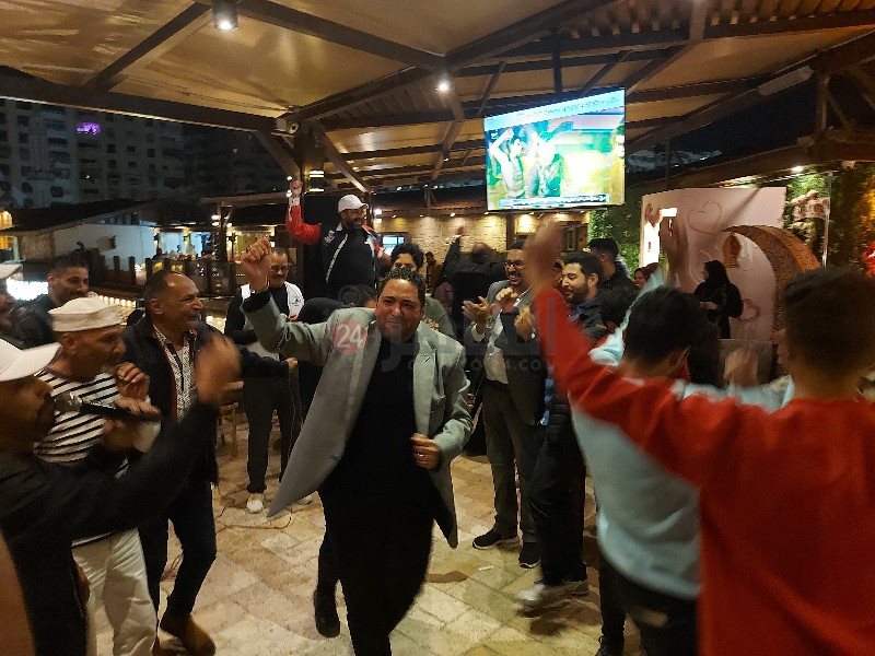 سحور علي نغمات السمسمية ببورسعيد 