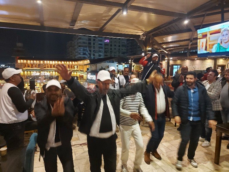 سحور علي نغمات السمسمية ببورسعيد 3