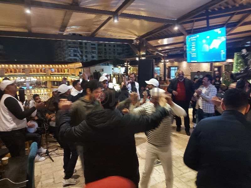 سحور علي نغمات السمسمية ببورسعيد 7