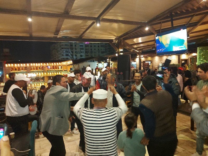 سحور علي نغمات السمسمية ببورسعيد 6