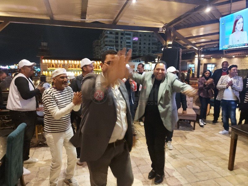 سحور علي نغمات السمسمية ببورسعيد 10