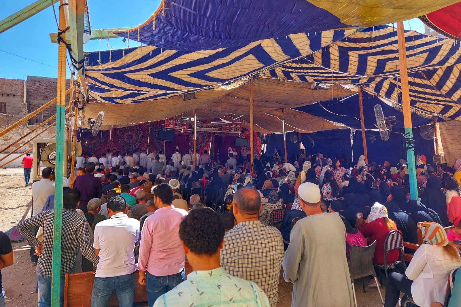  قداس جمعة ختام الصوم