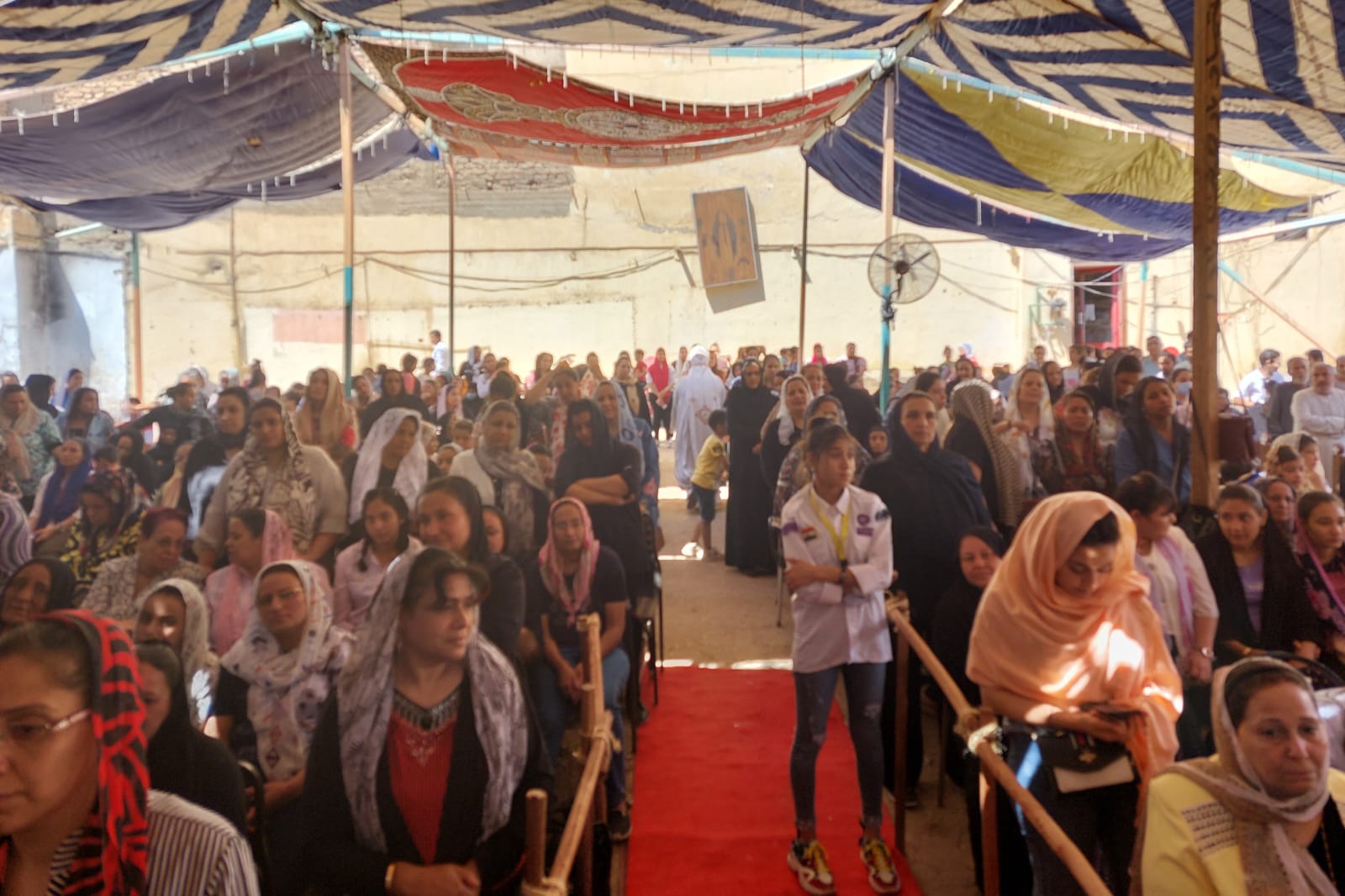  قداس جمعة ختام الصوم