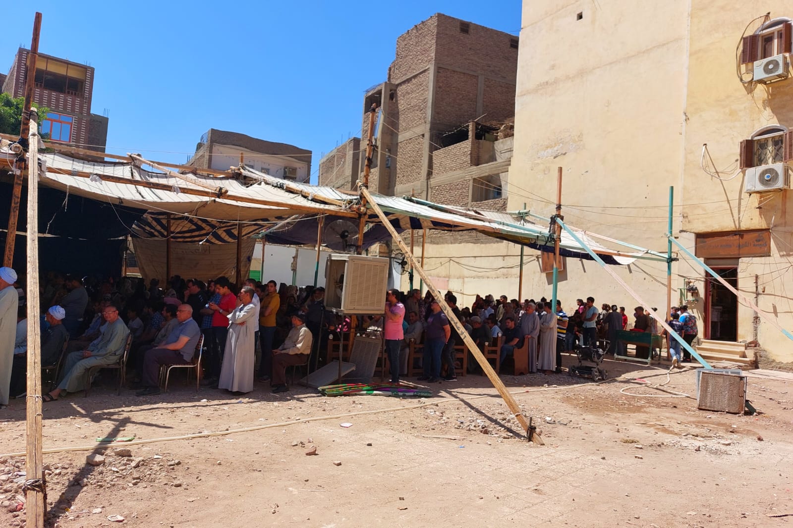  قداس جمعة ختام الصوم