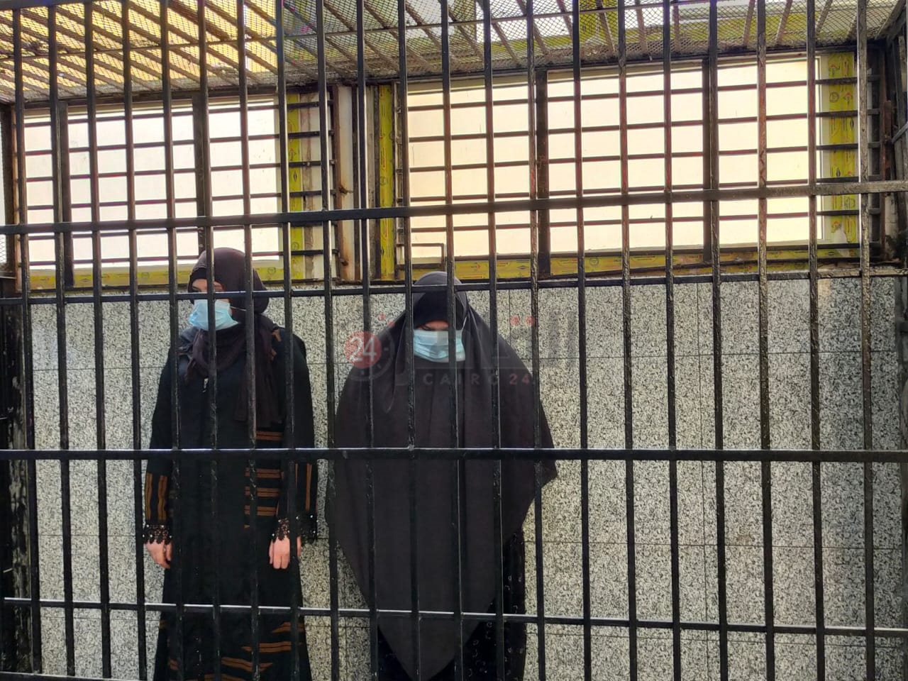 جانب من المحاكمة