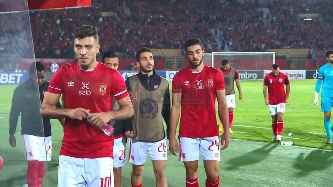 الأهلي والرجاء (1)