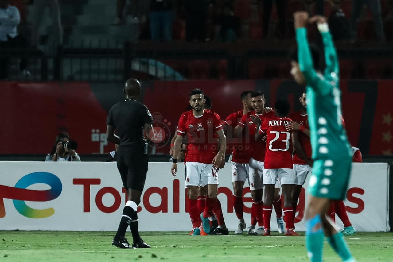 الأهلي والرجاء (3)