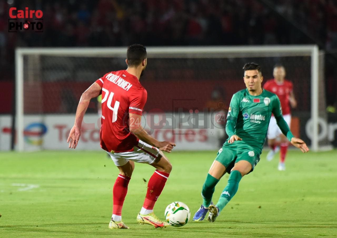 الأهلي والرجاء (8)