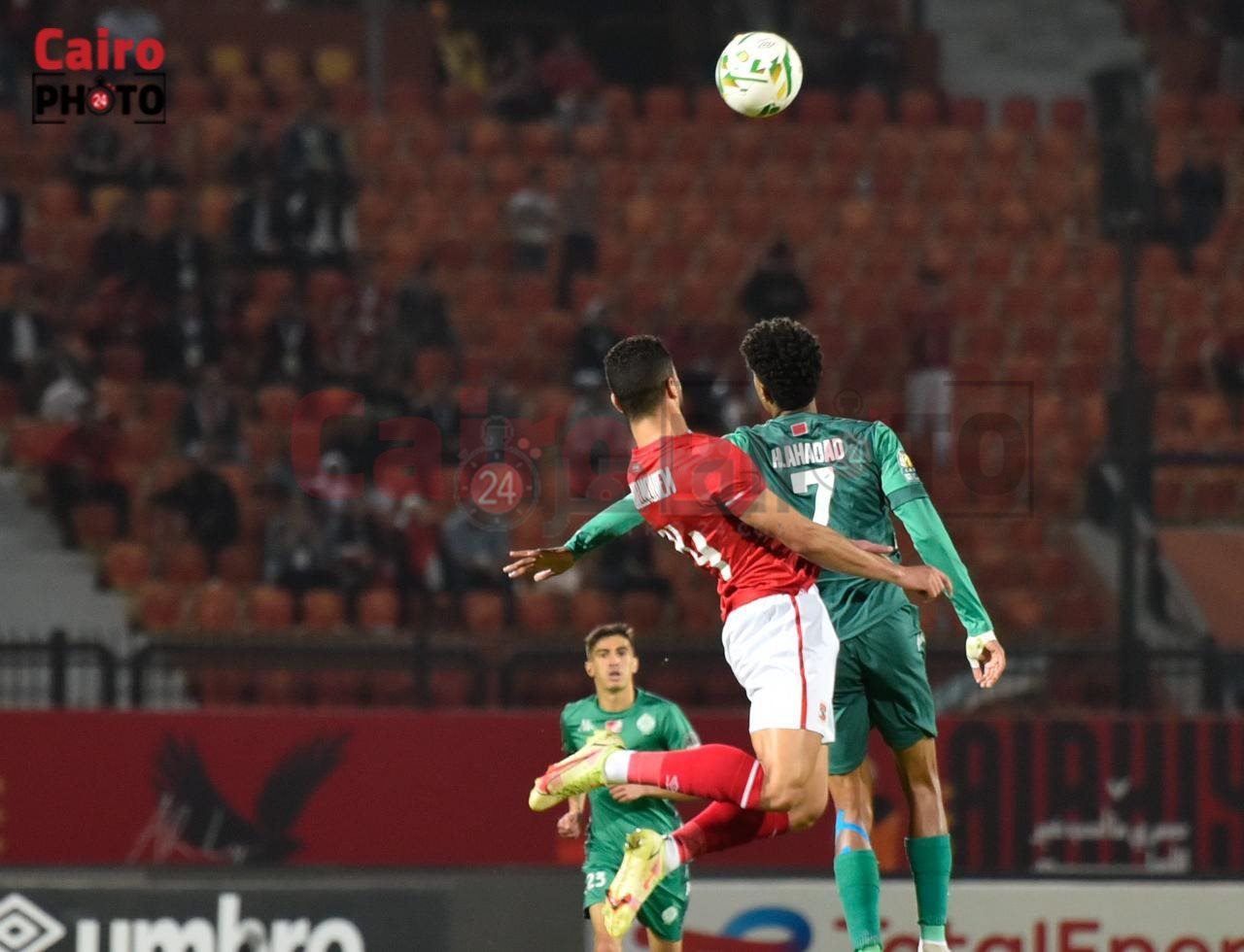 الأهلي والرجاء (10)