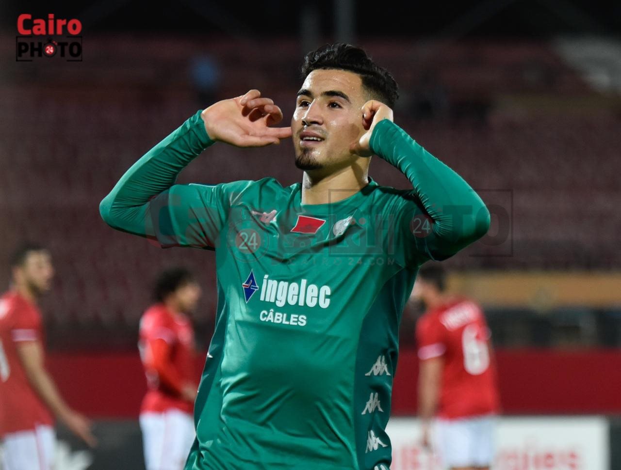 الأهلي والرجاء (15)