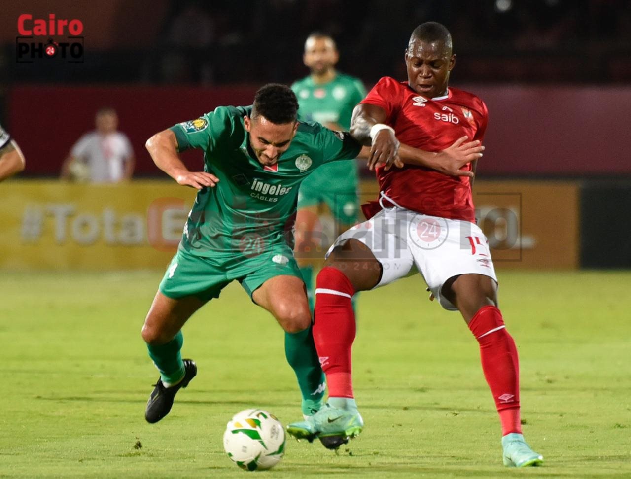 الأهلي والرجاء (21)