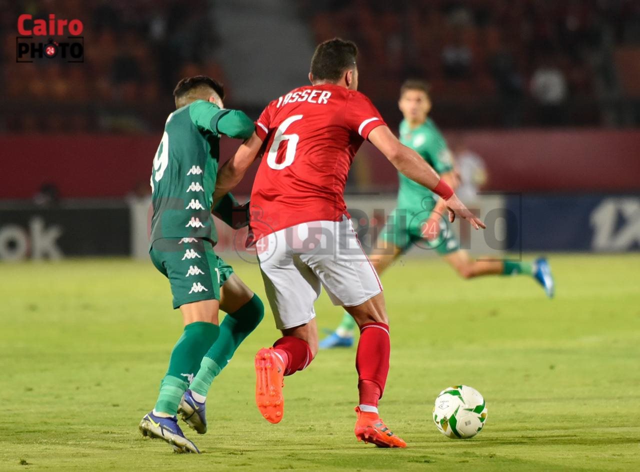 الأهلي والرجاء (30)